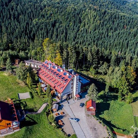 Ski Hotel Piwniczna-Zdroj Екстер'єр фото