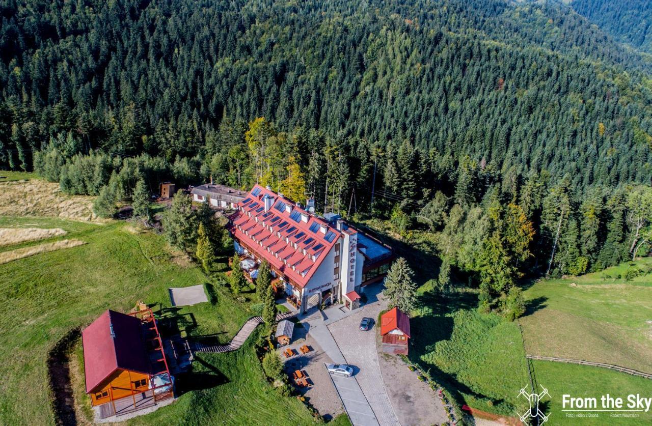 Ski Hotel Piwniczna-Zdroj Екстер'єр фото