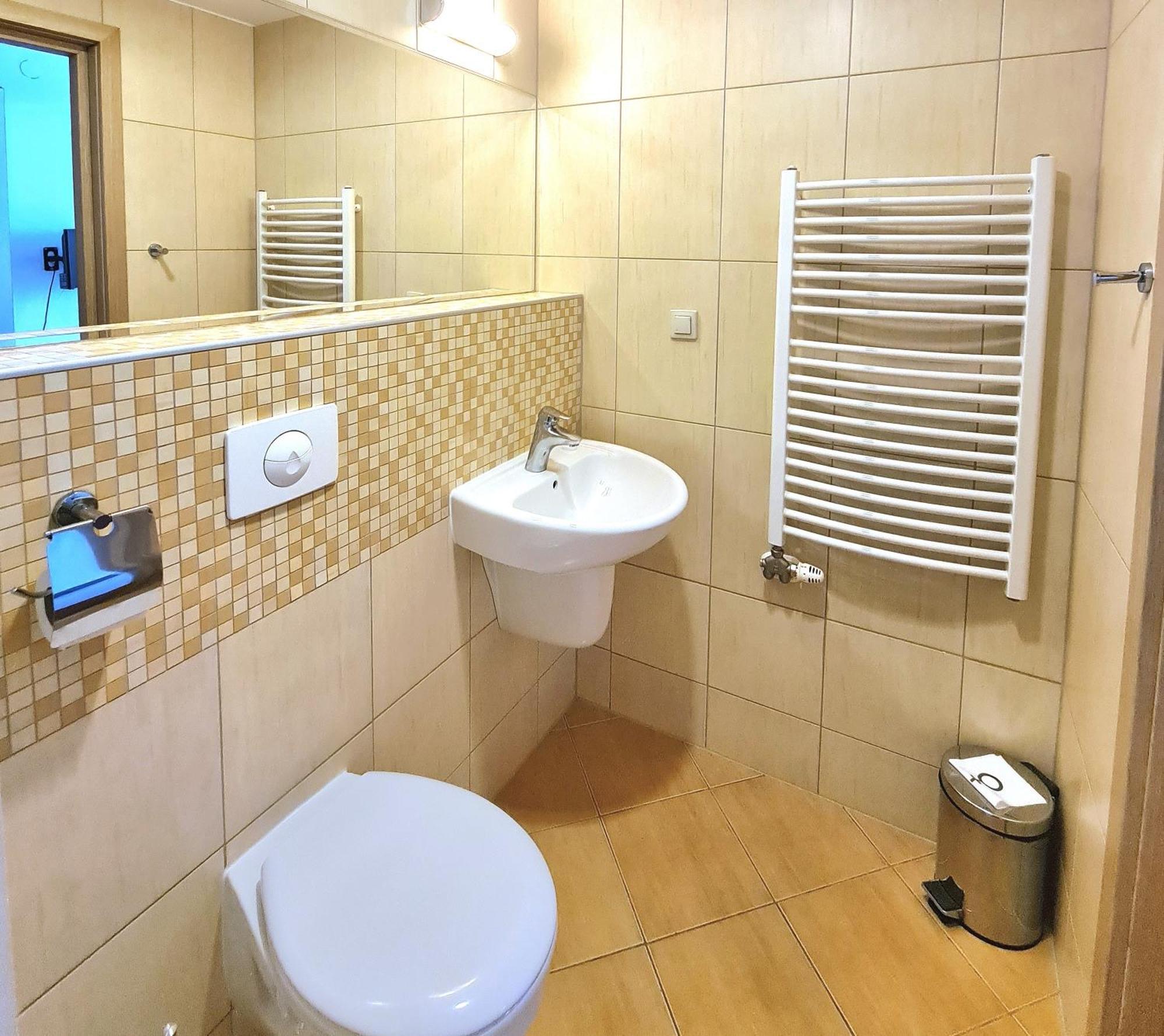 Ski Hotel Piwniczna-Zdroj Екстер'єр фото