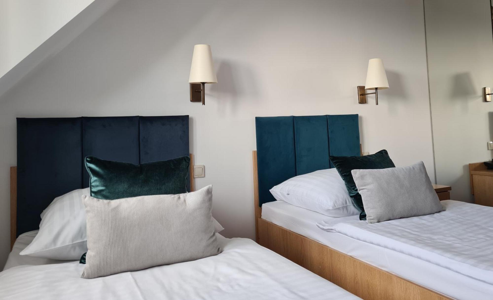 Ski Hotel Piwniczna-Zdroj Екстер'єр фото