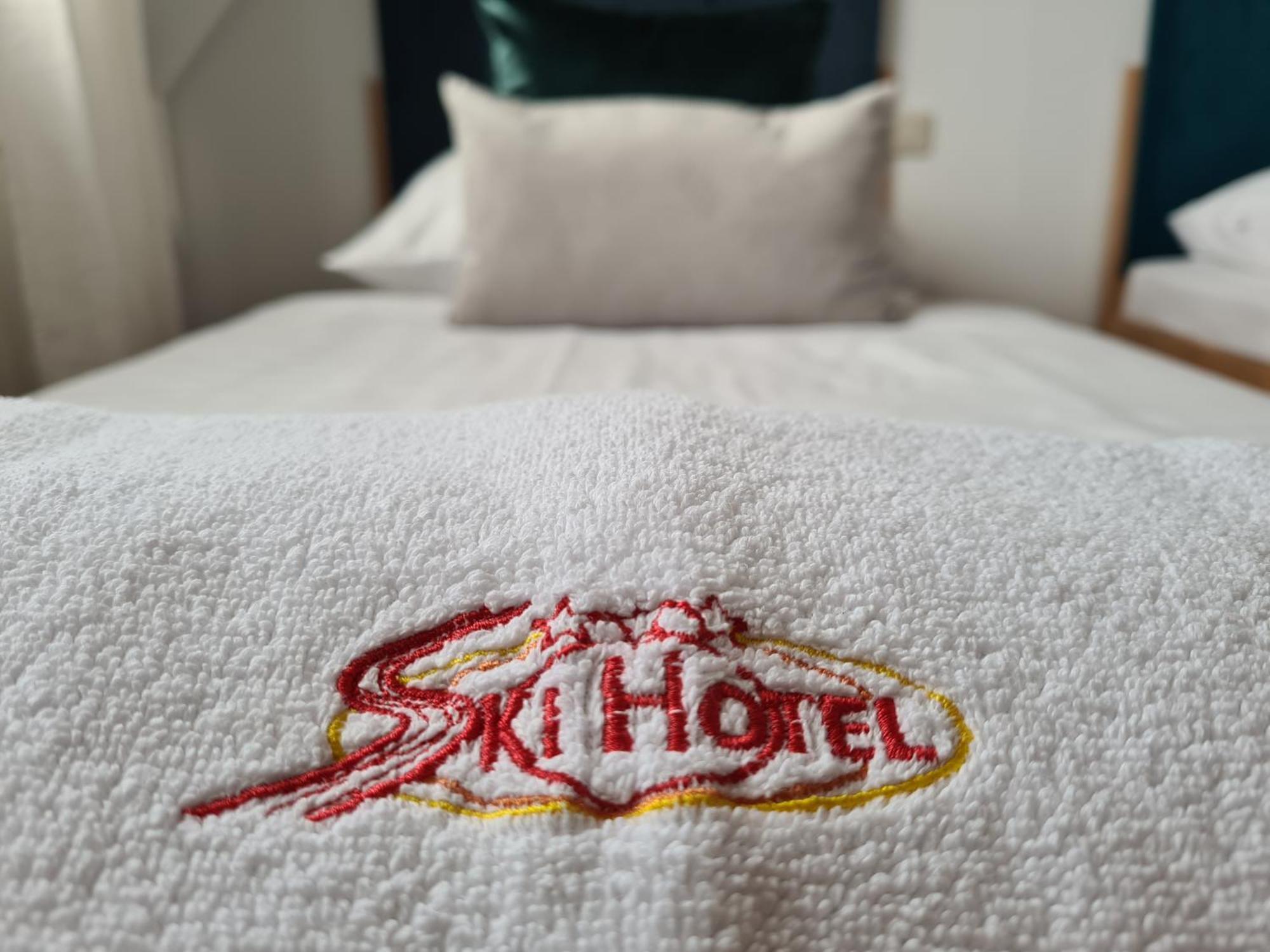 Ski Hotel Piwniczna-Zdroj Екстер'єр фото