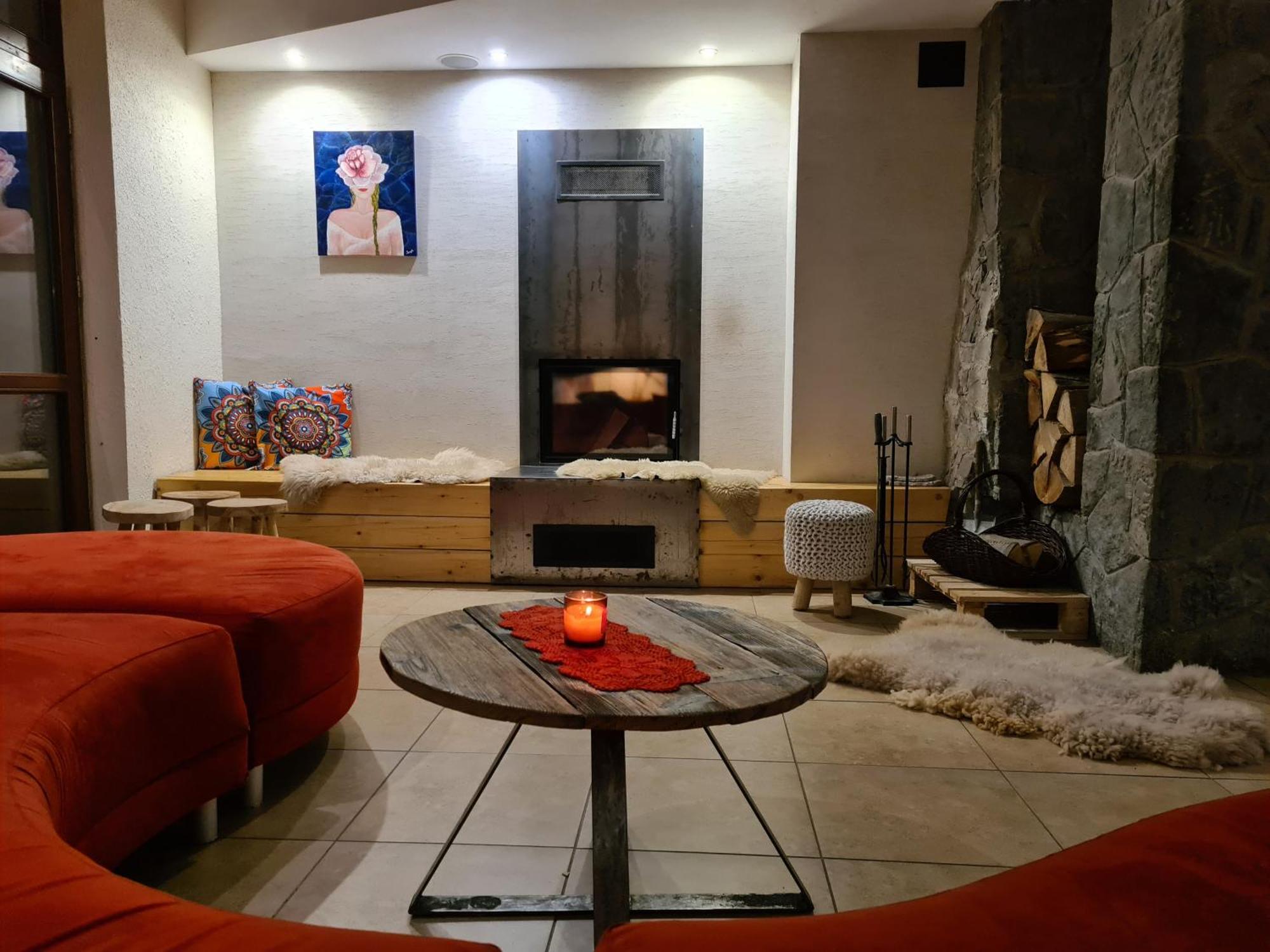 Ski Hotel Piwniczna-Zdroj Екстер'єр фото