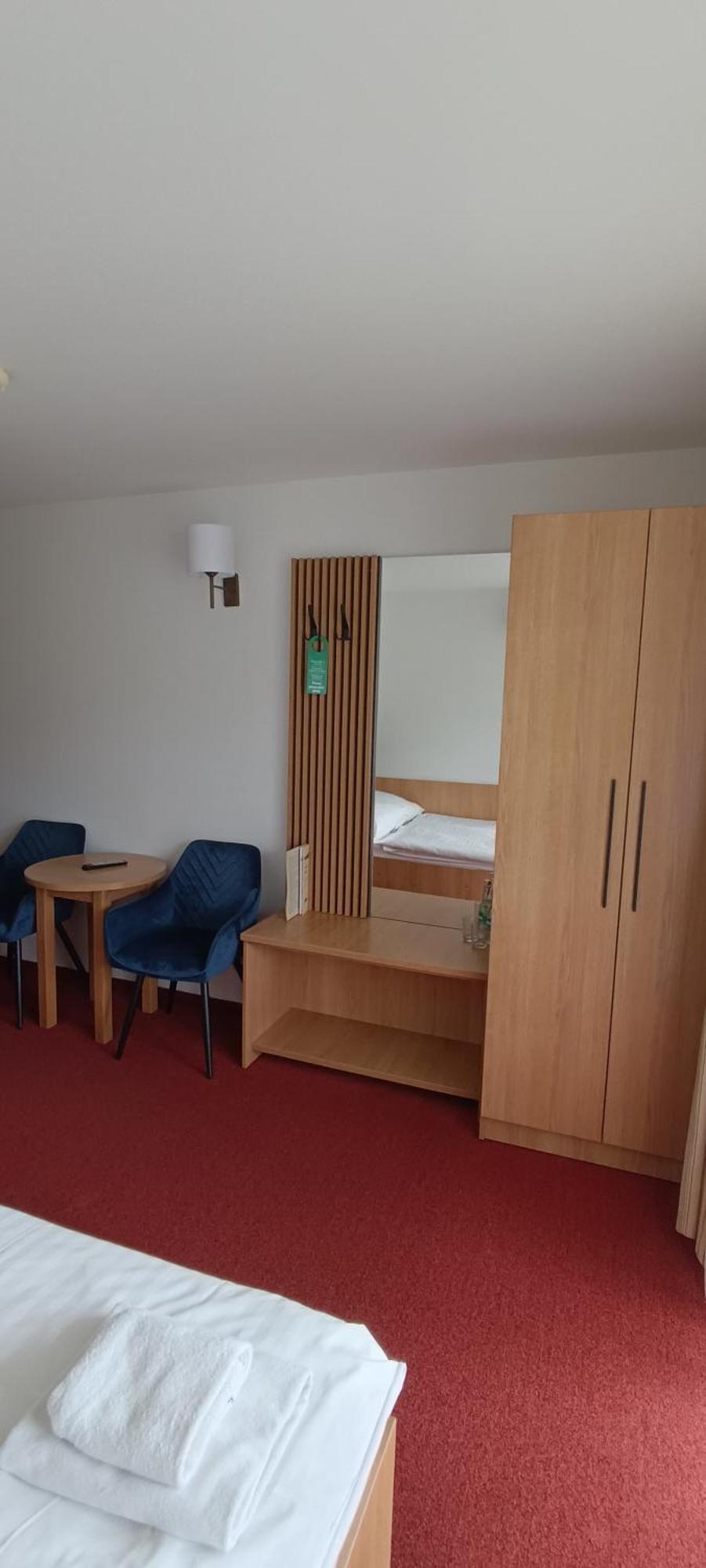 Ski Hotel Piwniczna-Zdroj Екстер'єр фото