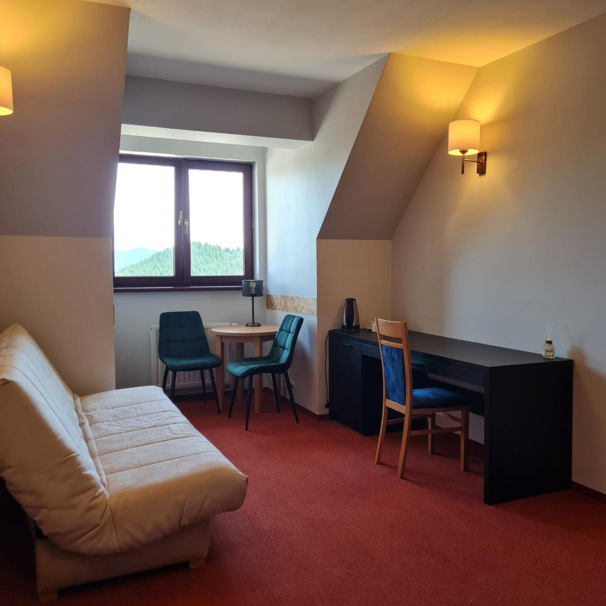 Ski Hotel Piwniczna-Zdroj Екстер'єр фото