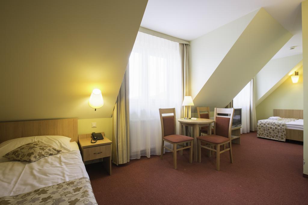 Ski Hotel Piwniczna-Zdroj Екстер'єр фото