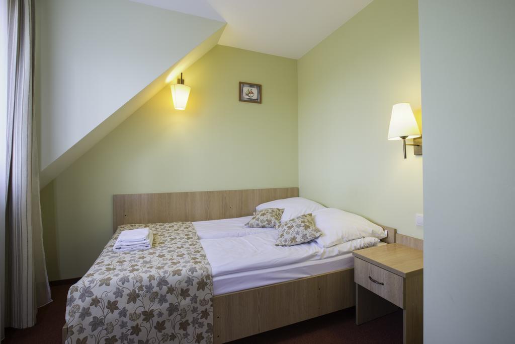 Ski Hotel Piwniczna-Zdroj Екстер'єр фото