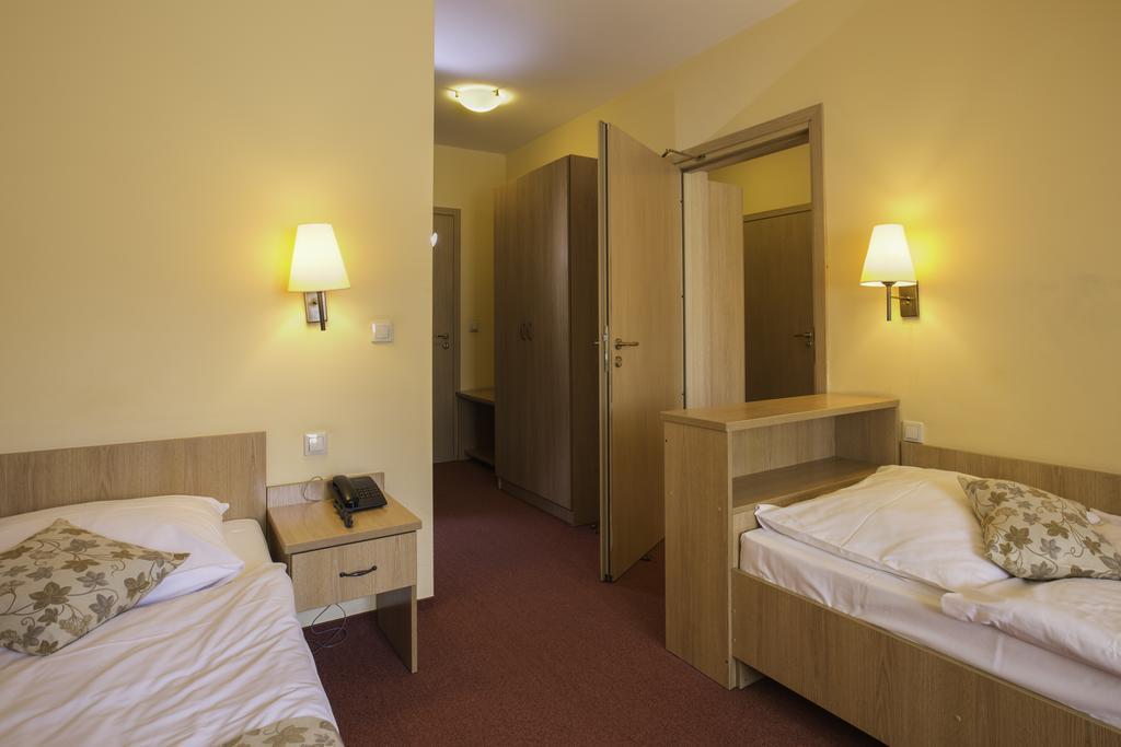 Ski Hotel Piwniczna-Zdroj Екстер'єр фото