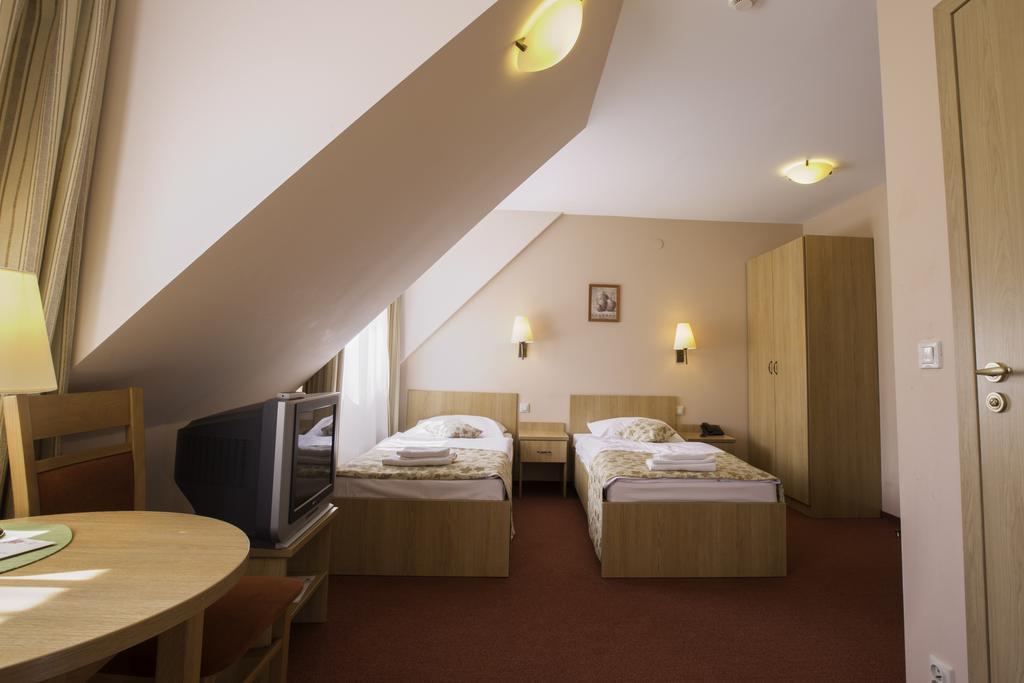 Ski Hotel Piwniczna-Zdroj Екстер'єр фото