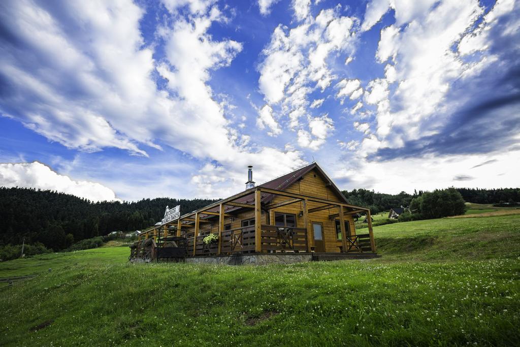 Ski Hotel Piwniczna-Zdroj Екстер'єр фото