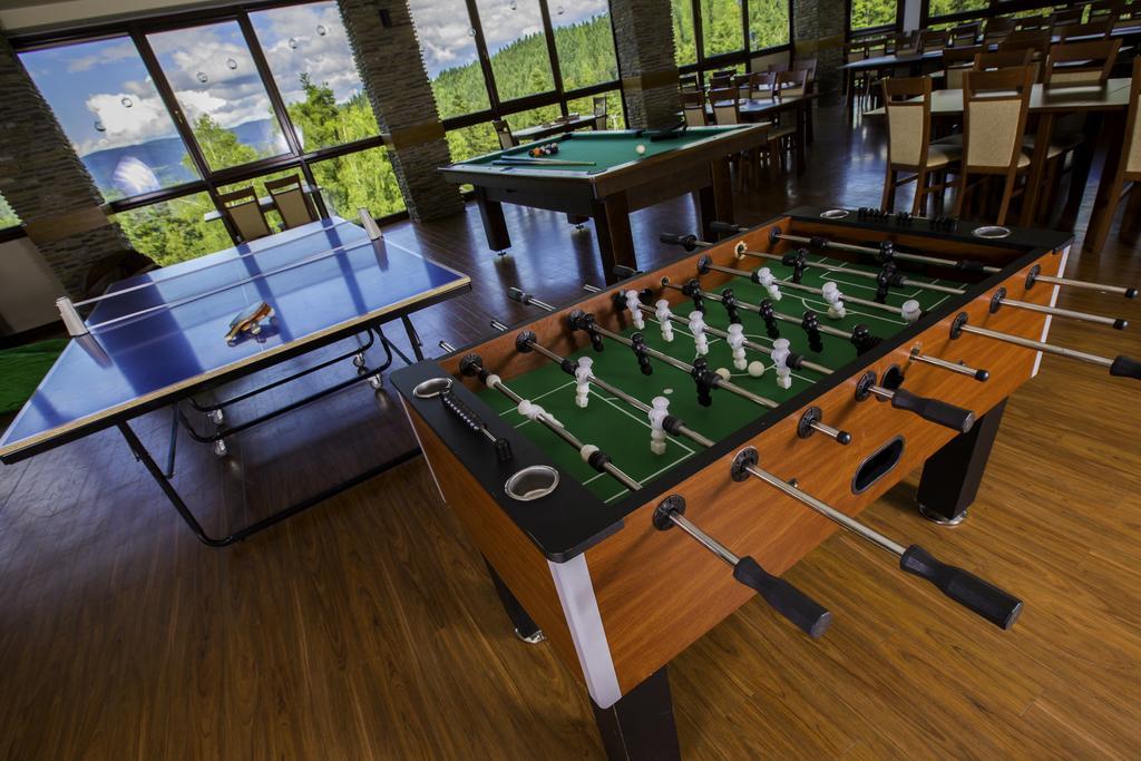 Ski Hotel Piwniczna-Zdroj Екстер'єр фото