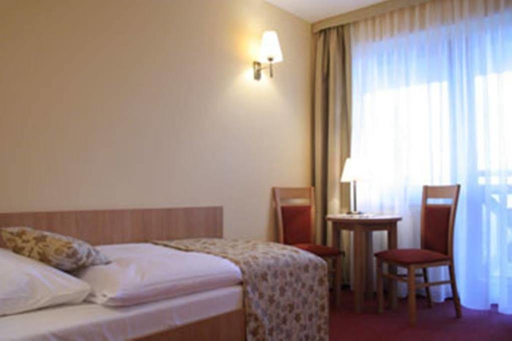 Ski Hotel Piwniczna-Zdroj Екстер'єр фото