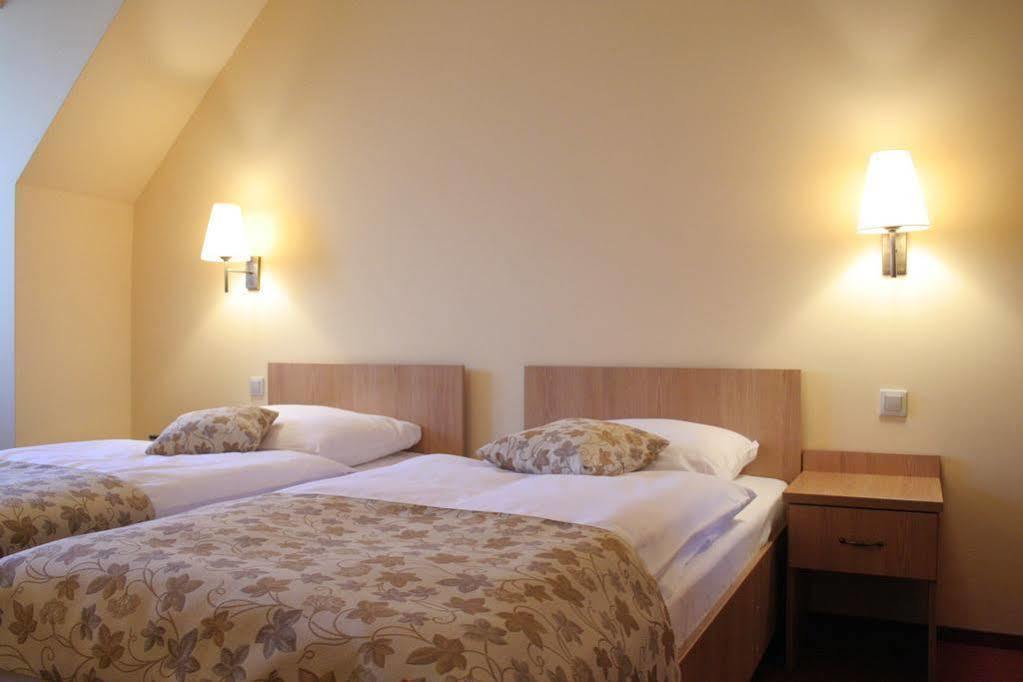Ski Hotel Piwniczna-Zdroj Екстер'єр фото
