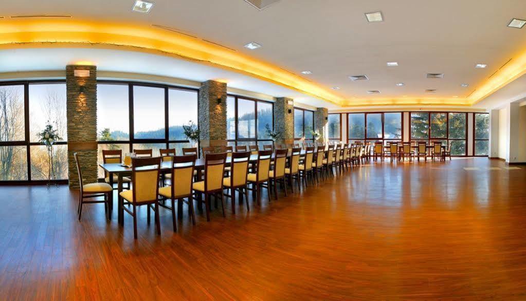 Ski Hotel Piwniczna-Zdroj Екстер'єр фото