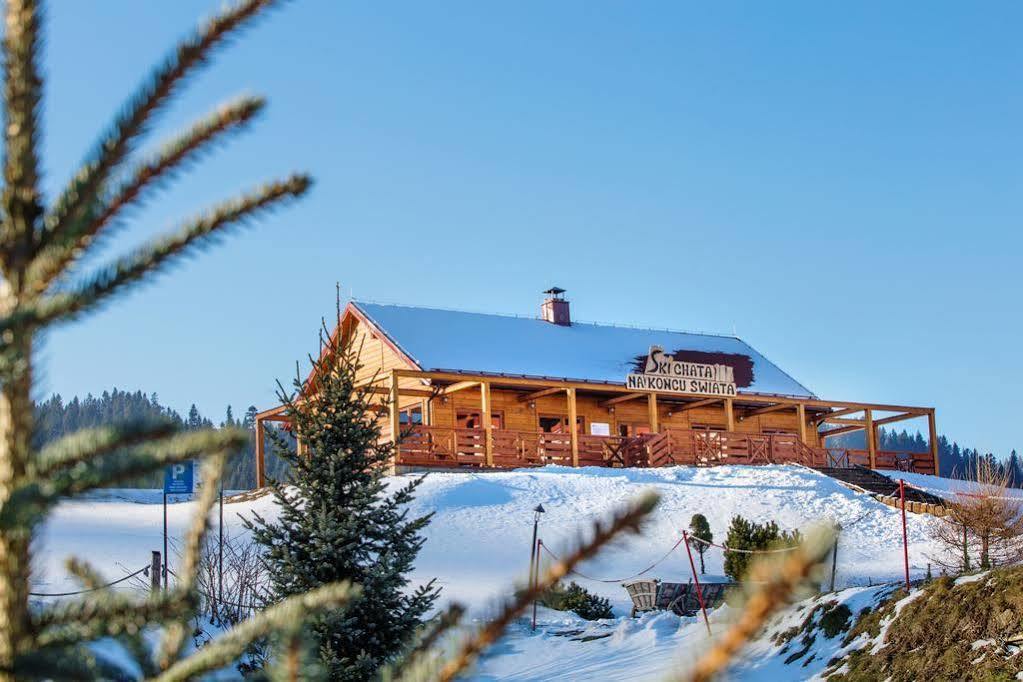 Ski Hotel Piwniczna-Zdroj Екстер'єр фото
