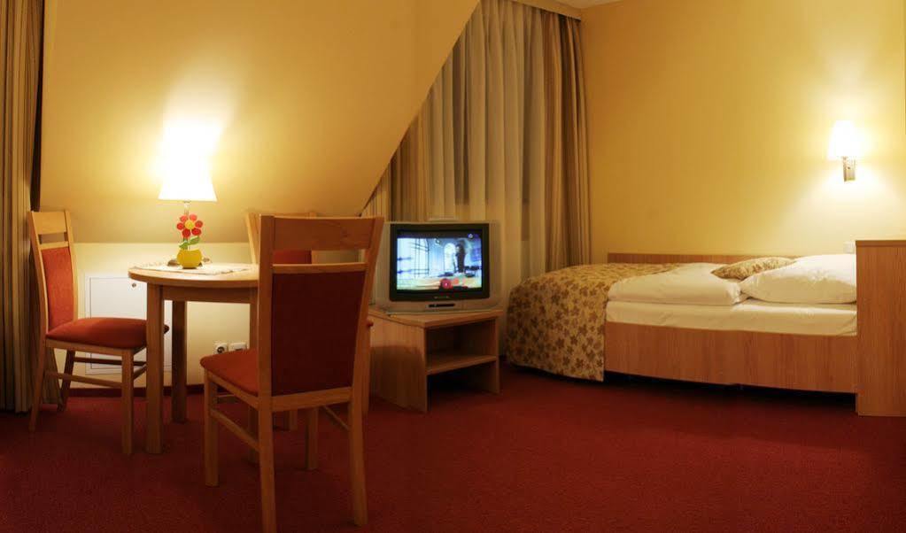 Ski Hotel Piwniczna-Zdroj Екстер'єр фото